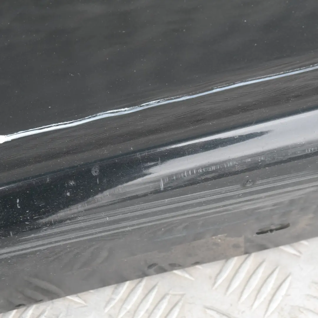 BMW 1 E87 Nakładka próg prawy black saphire 475 - SKU 0032948-BS19 - Numer Części 32948