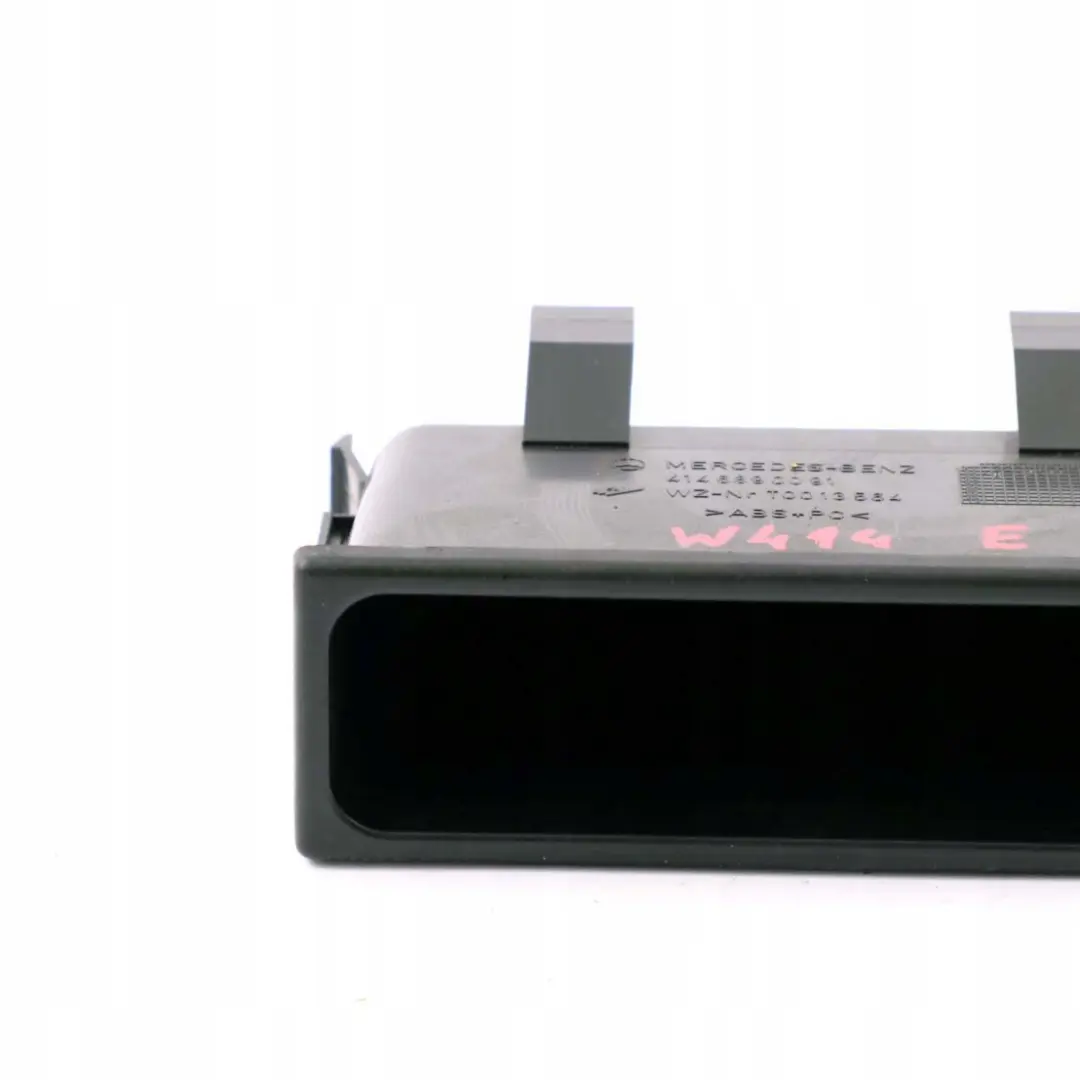 Mercedes-Benz Vaneo W414 Centre Console Storage Housing Tray to with Part number A4146890091 Mercedes-Benz Vaneo W414 Centre Console Storage Housing Tray - SKU A4146890091 - Part number A4146890091