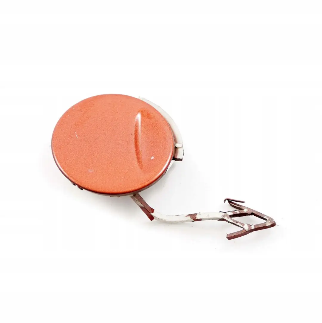  Mercedes-Benz A-Class W168 Towing Tow Eye Cover Mica Coral Orange - SKU A1688851081-COR - Part number A1688851081