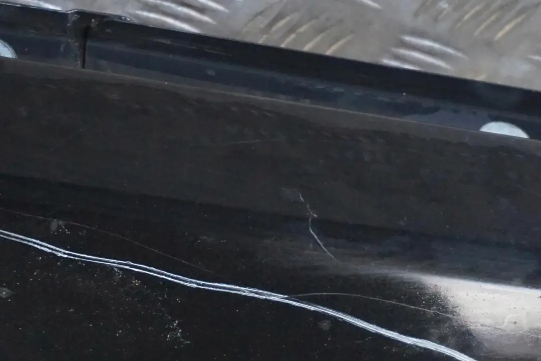 BMW E53 X5 Błotnik prawy przód black saphire - SKU 7000386-BS4 - Numer Części 7000386