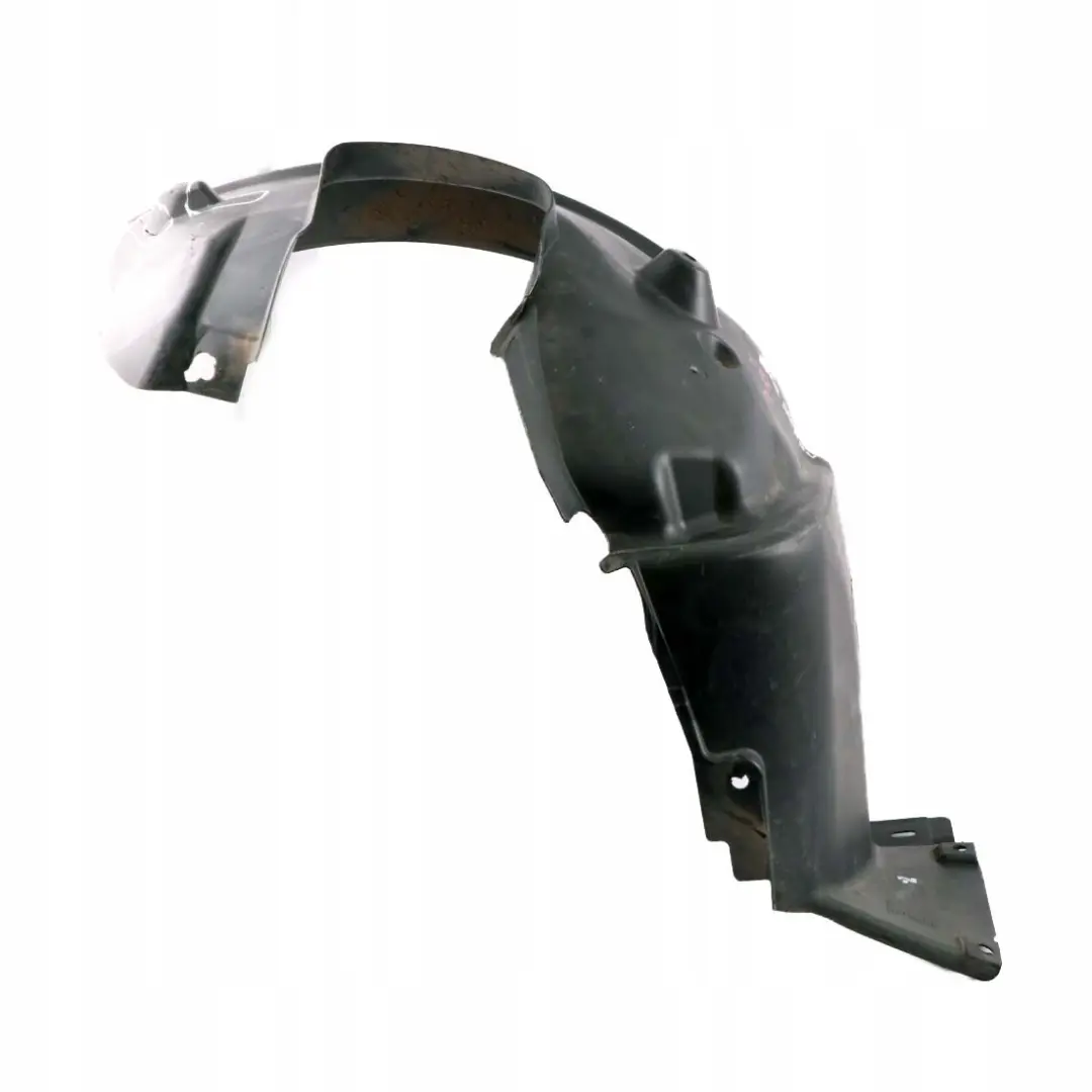 BMW 1 E82 2 Front Right Wheel O/S Arch Housing Rear Section Trim Splash Guard - SKU 7207650-2 - Part number 7207650