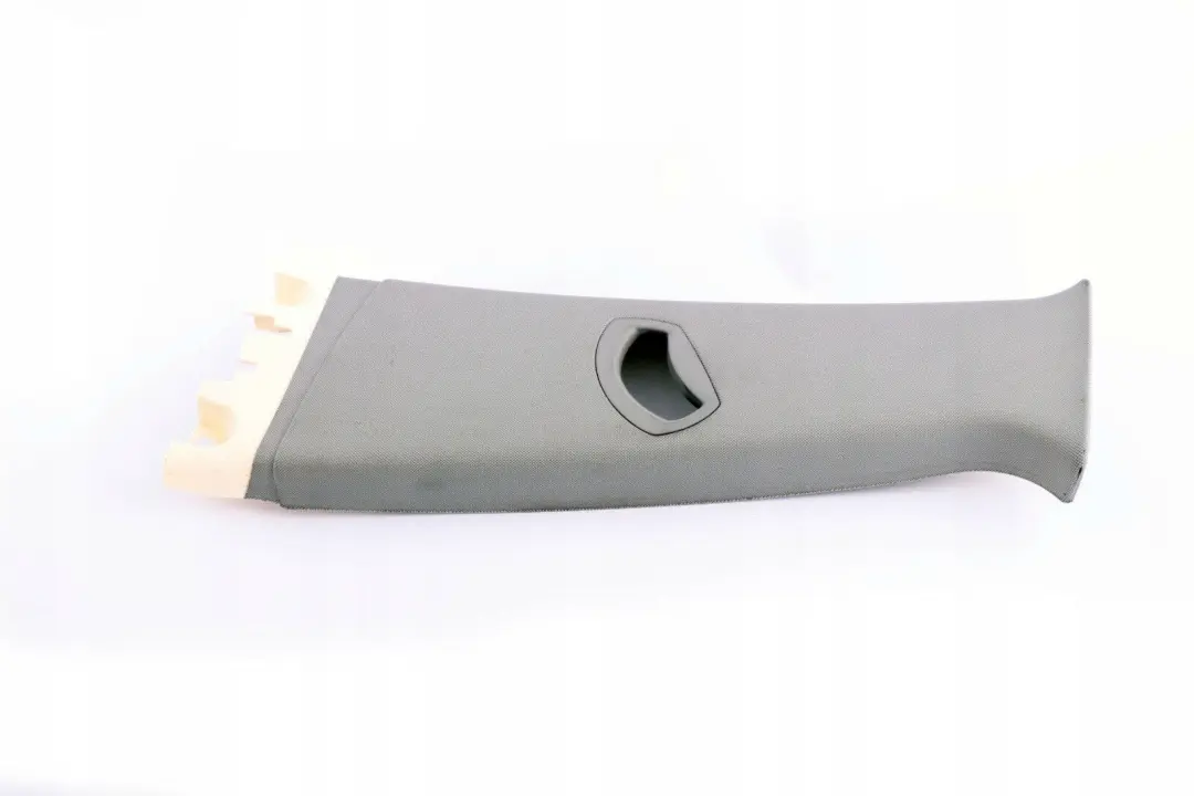 BMW X3 Series E83 LCI Top Left B-Column Trim Panel Grey N/S 3449937 - SKU 3330445 - Part number 3330445