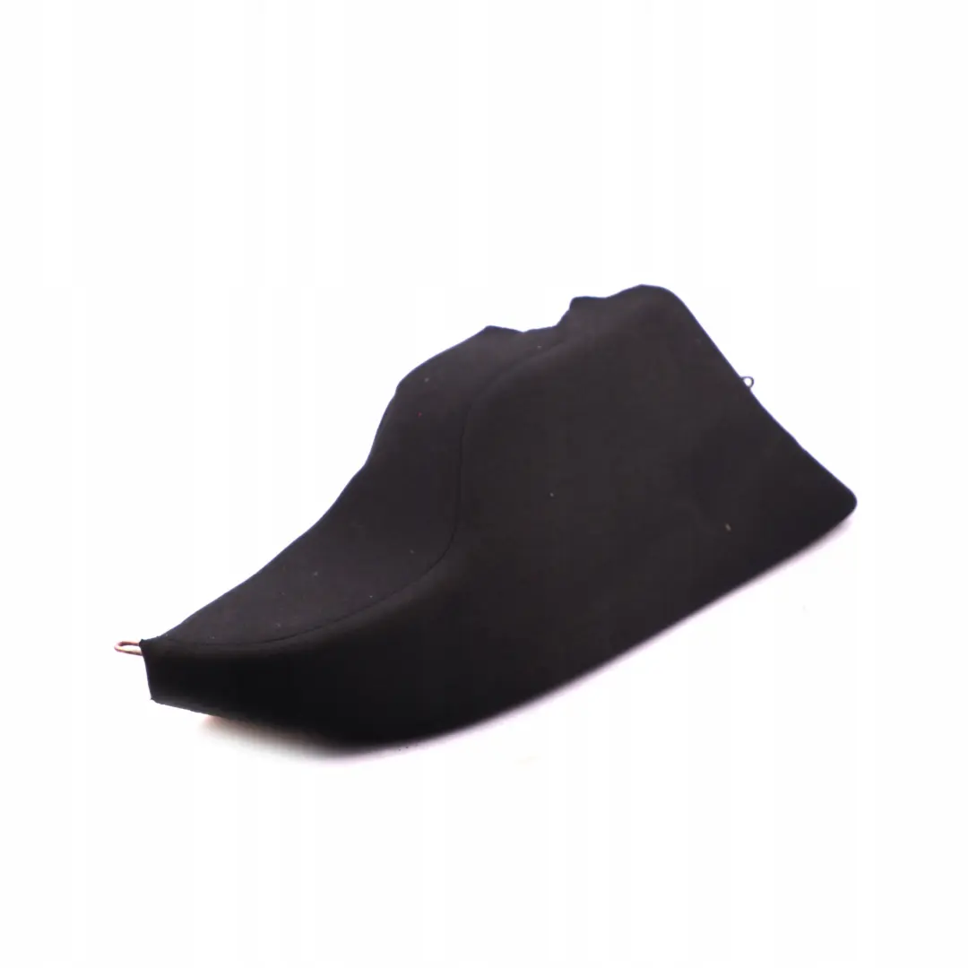 Mercedes-Benz C W203 Rear Seat Backrest Right O/S Lateral Trim Panel Anthracite to with Part number A2039201230 Mercedes-Benz C W203 Rear Seat Backrest Right O/S Lateral Trim Panel Anthracite - SKU A2039201230 - Part number A2039201230