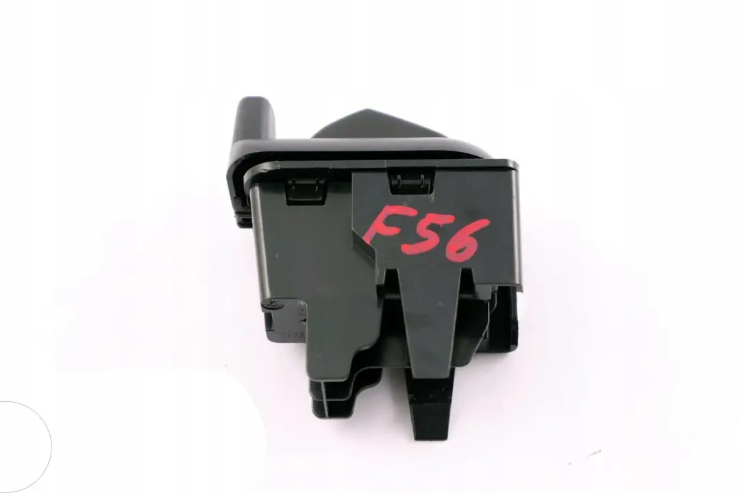  *BMW Mini Cooper F55 F56 Einlegeboden Verriegelung Schloss Schwarz - SKU 7298619 - Teilenummer 7298619