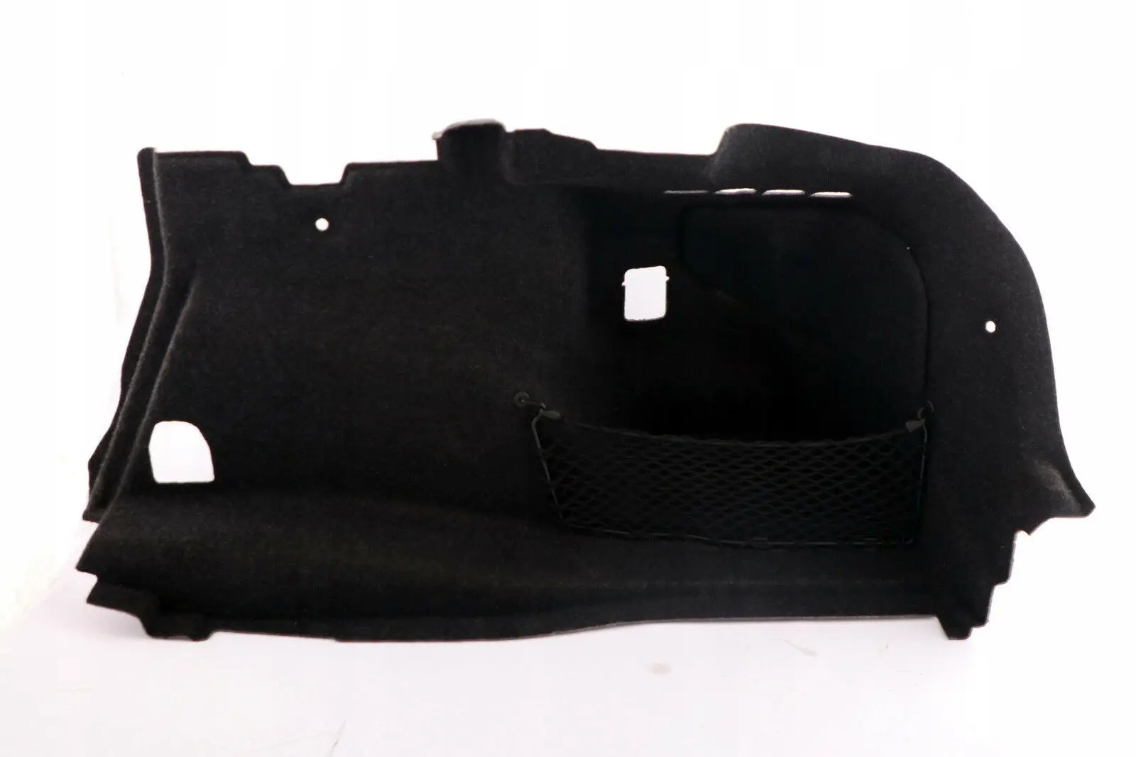 BMW E82 Carenatura Portabagagli Destro Nero 2996582