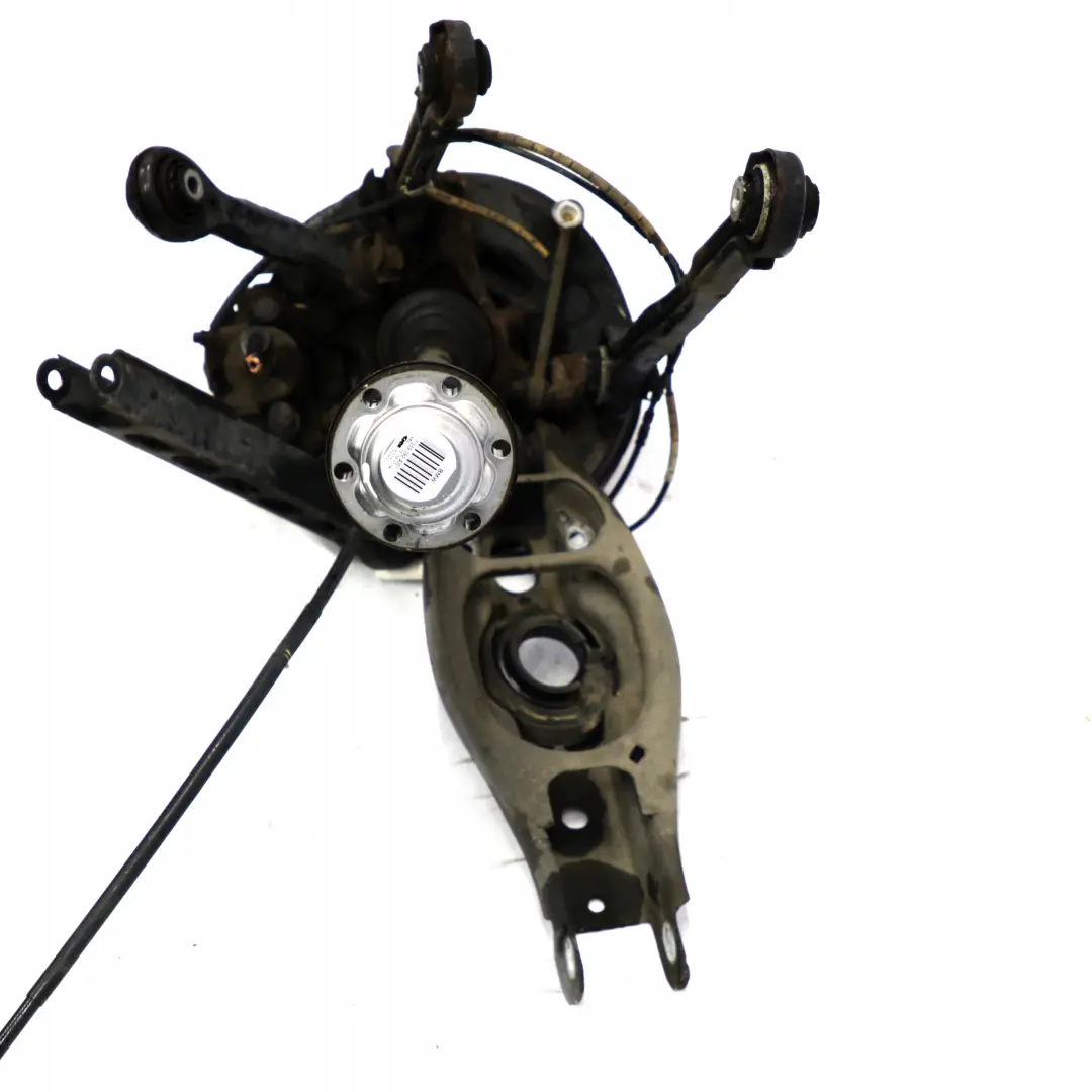 BMW 3 E90 325i N52 Schwenklager Radträger Radnabe Set Hinten Rechts - SKU 6774810-27 - Teilenummer 6774810