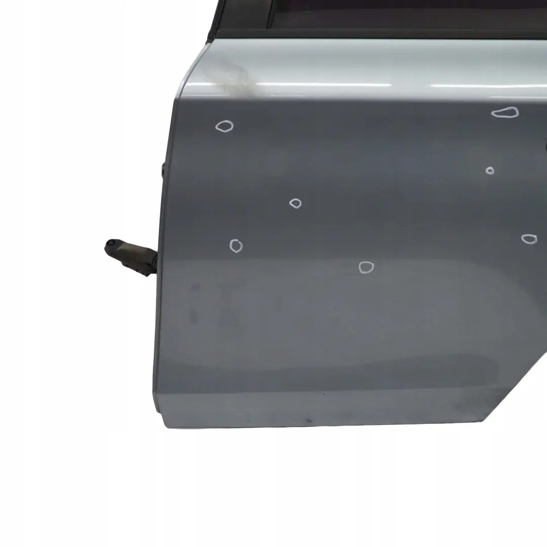 BMW 1 Series E87 1 Door Rear Left N/S Quarzblau Quartz Blue Metallic - A18 - SKU 7191017-QB1 - Part number 7191017