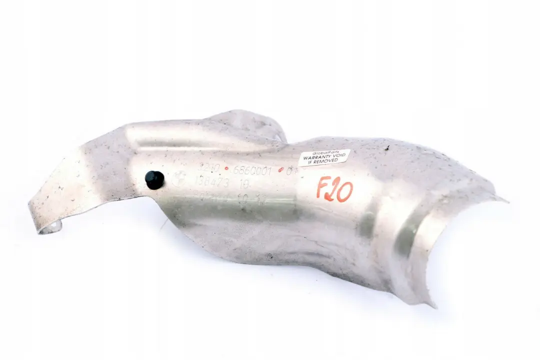 Osłona obudowa termiczna przekładni do BMW F20 F21 o numerze 6860001 BMW F20 F21 Osłona obudowa termiczna przekładni - SKU rhd-6860001 - Numer Części 6860001