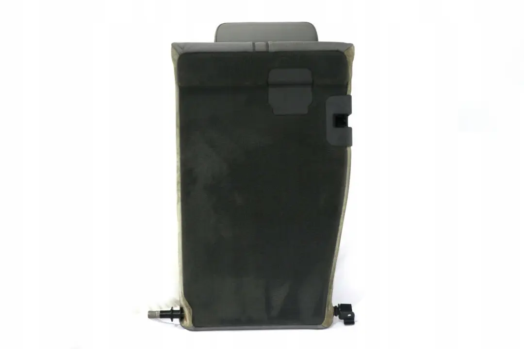 Gris Interior Trasero Derecho Funda Asiento Respaldo Cuero para BMW E83 con número de pieza 3410420 BMW E83 Gris Interior Trasero Derecho Funda Asiento Respaldo Cuero - SKU 3410420-1 - Número de pieza 3410420