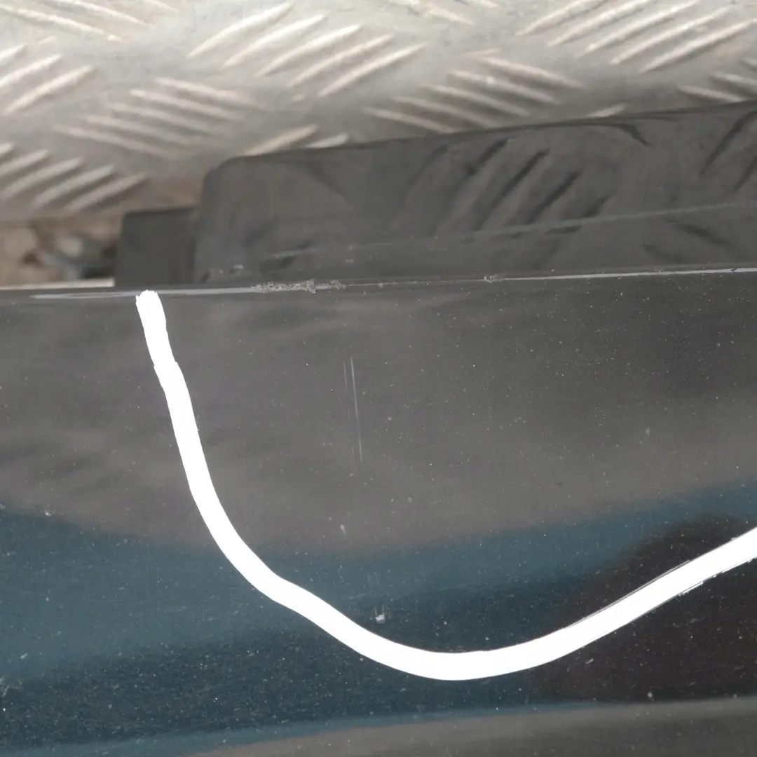  BMW0 E87 Listello Portiera Apertura Gonna SX Black Sapphire Metallizzato - SKU 0032949-BS20 - Numero di parte 32949