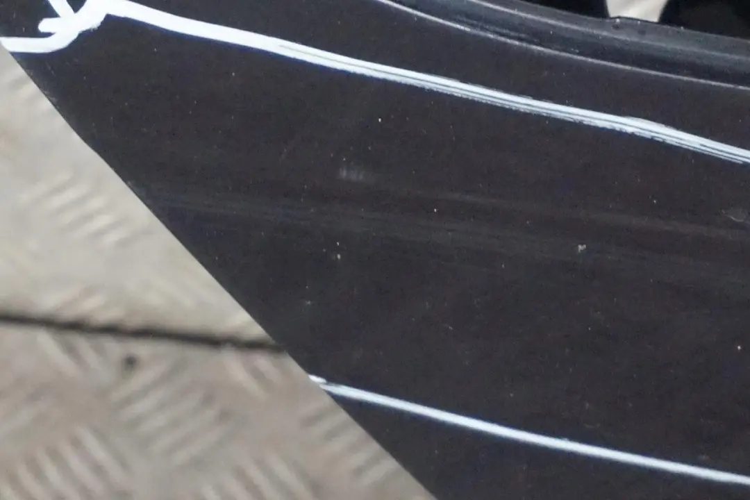 BMW 7 E65 Drzwi prawe tylne tył monacoblau - SKU 7202084-MB - Numer Części 7202084