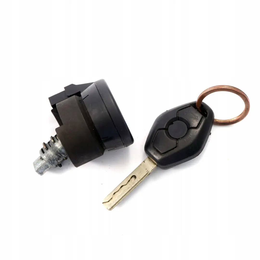 BMW 5 Series E60 520i M54 170HP ECU Kit DME + CAS2 + Key Automatic - SKU 7533651-3 - Part number 7533651