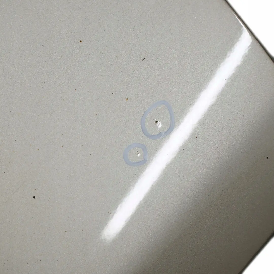  Mercedes-Benz M ML W163 Door Front Right O/S Travertine Beige Metallic - 693 - SKU A1637201605-TRB - Part number A1637201605
