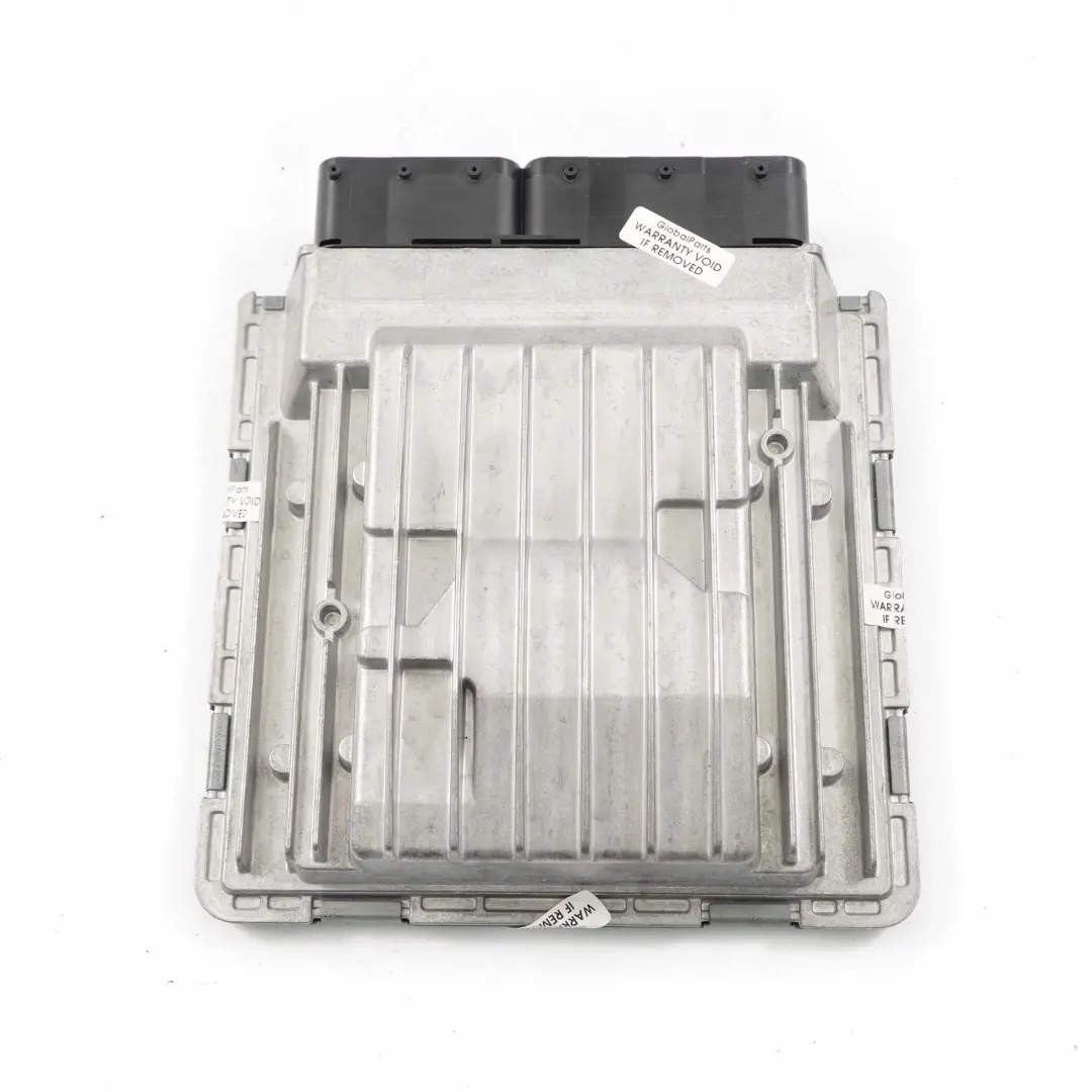 BMW E81 E87 LCI E90 E91 Motor Benzin N43 Steuer Gerät DME - SKU 7595179 - Teilenummer 7595179