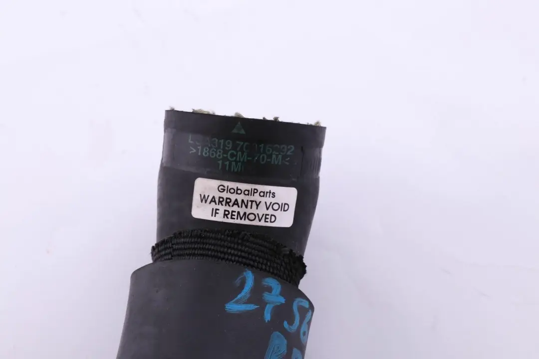 *Mini Cooper S N14 R55 R56 R57 LCi Luftschlauch Luft Rohr Kanal für mit Teilenummer 2756042 *Mini Cooper S N14 R55 R56 R57 LCi Luftschlauch Luft Rohr Kanal - SKU 2756042 - Teilenummer 2756042