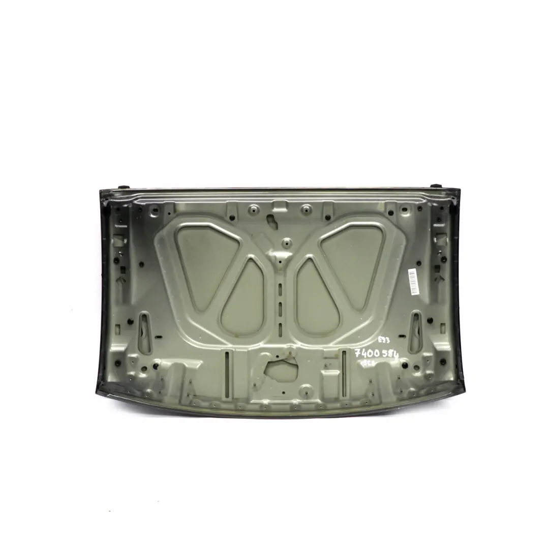Capot Cabriolet Dachschale Avant Spacegrau Espace Gris - A52 pour BMW 3 4 E93 F33 à propos du numéro de pièce 7400554 BMW 3 4 E93 F33 Capot Cabriolet Dachschale Avant Spacegrau Espace Gris - A52 - SKU 7400554-SCG - Numéro de pièce 7400554