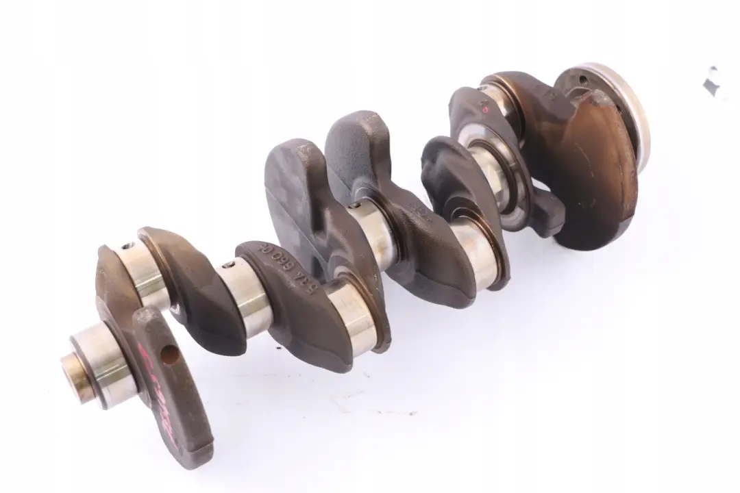Kurbelwelle für Mini Cooper R55 R56 R57 R58 R60 N12 N16 Motor mit Teilenummer 7534659 Mini Cooper R55 R56 R57 R58 R60 N12 N16 Motor Kurbelwelle - SKU 7534659 - Teilenummer 7534659