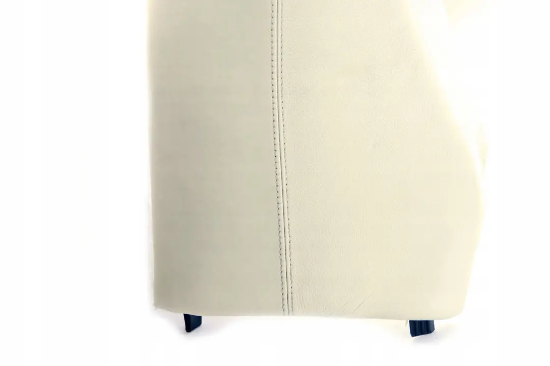 Asiento Trasero Lateral Acabado Esquina Derecha Cuero Limon para BMW E87 LCI con número de pieza 9170822 BMW E87 LCI Asiento Trasero Lateral Acabado Esquina Derecha Cuero Limon - SKU 9170822 - Número de pieza 9170822