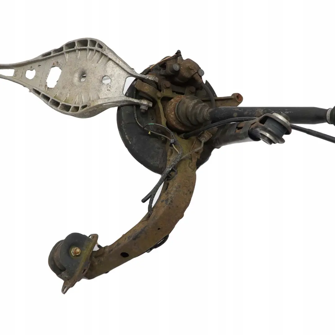 BMW Z4 E85 2.5i M54 Roadster Rear Right O/S Axle Suspension Leg Brake Disc - SKU 6774776-5 - Part number 6774776
