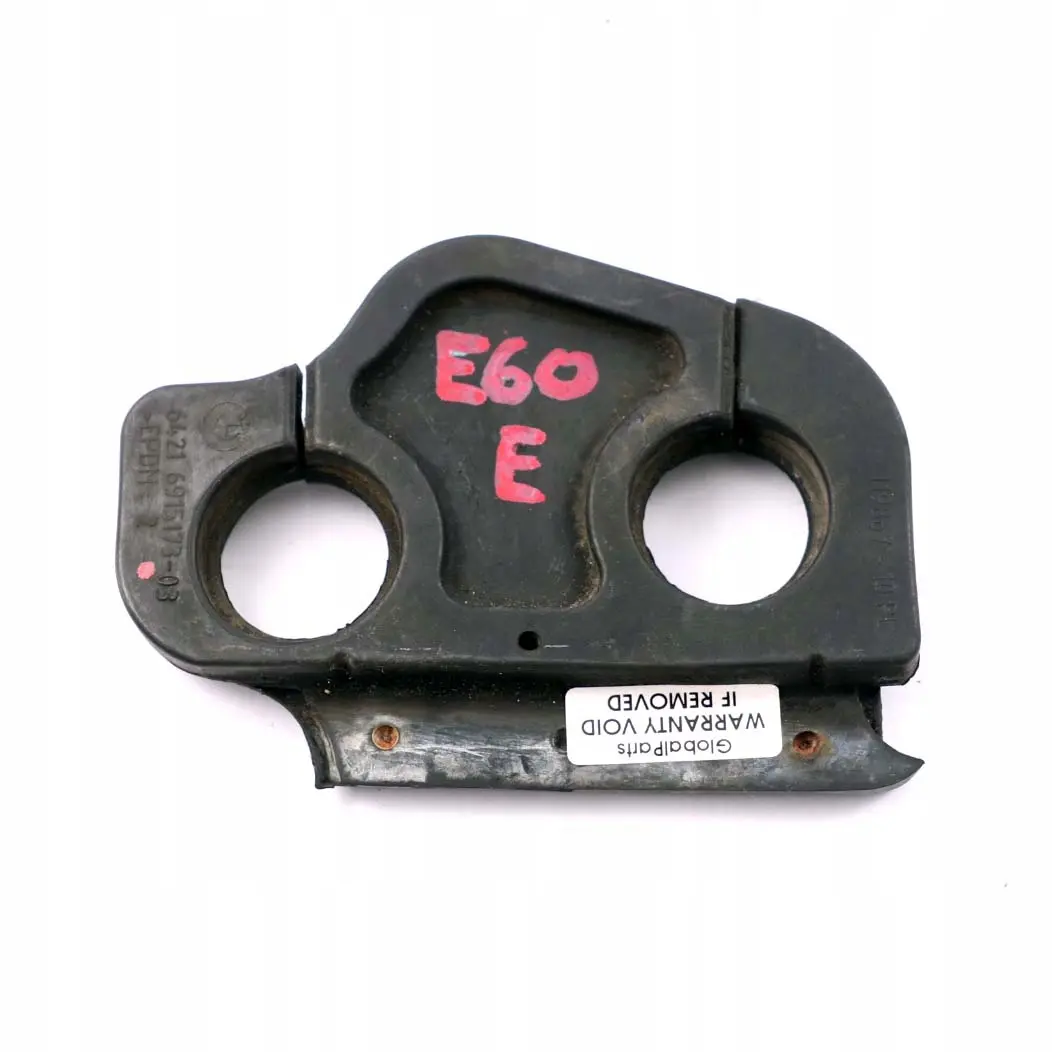 BMW 5 E60 E61 Seal Grommet Trim Heater Air Conditioning Water Pump - SKU 6915173 - Part number 6915173