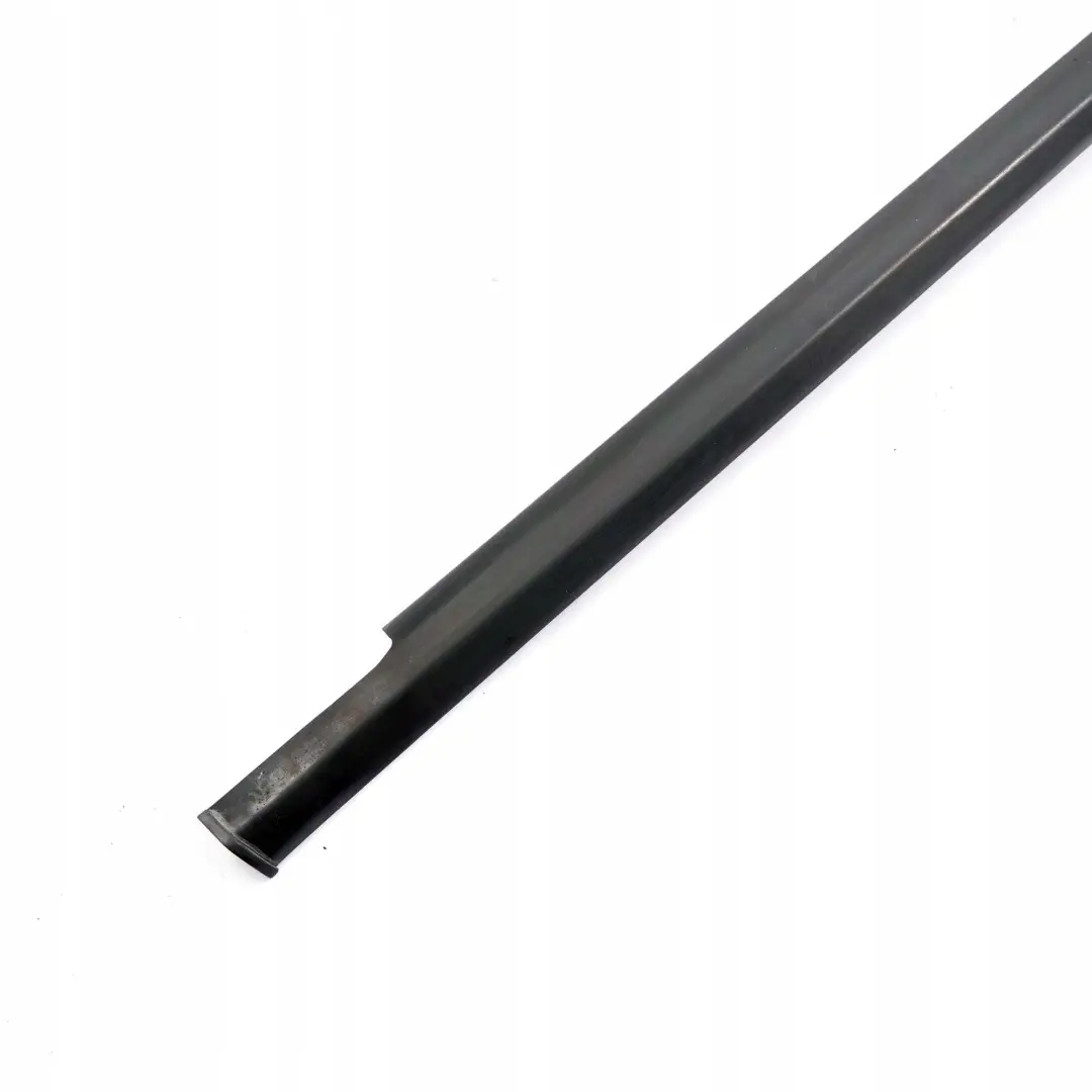  Mercedes-Benz M ML W163 Front Right Door Window Outside Rail Strip - SKU A1637201424 - Part number A1637201424