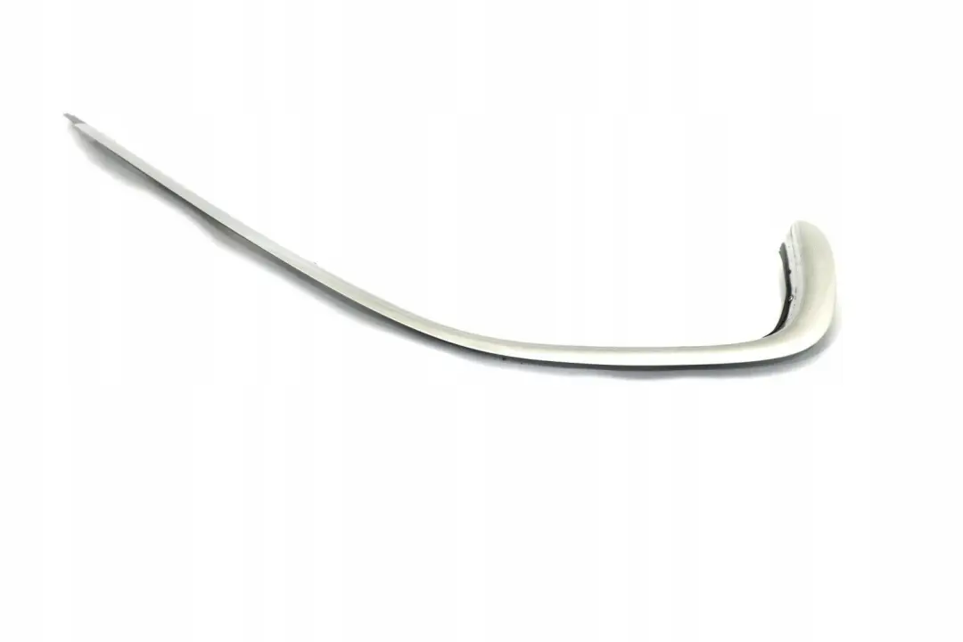 BMW 3 E91 E91N LCI Bandes Decoratives Seitenrahmen Arriere Droite Chrome - SKU 7129668 - Numéro de pièce 7129668