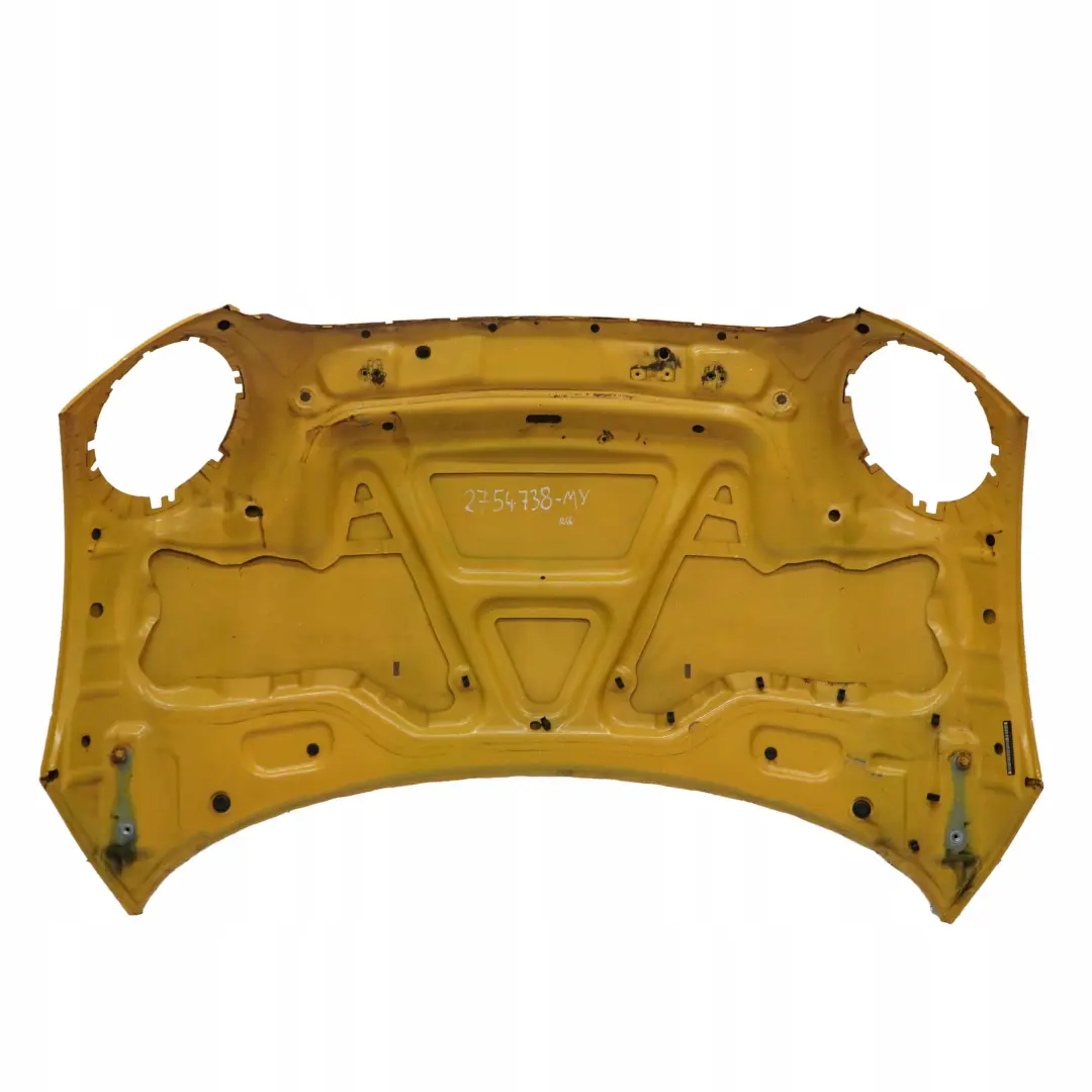 Maska pokrywa silnika Mellow Yellow A58 do MINI R56 o numerze 41612754738 MINI R56 Maska pokrywa silnika Mellow Yellow A58 - SKU 2754738-MY - Numer Części 41612754738