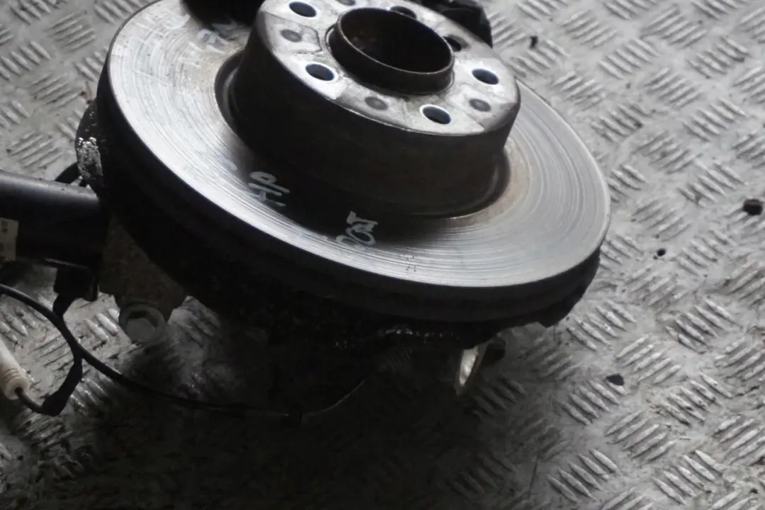BMW E91 Touring 318d N47N M Ammortizzatori Sport Anteriore Sinistro - SKU 6786015-1 - Numero di parte 6786015