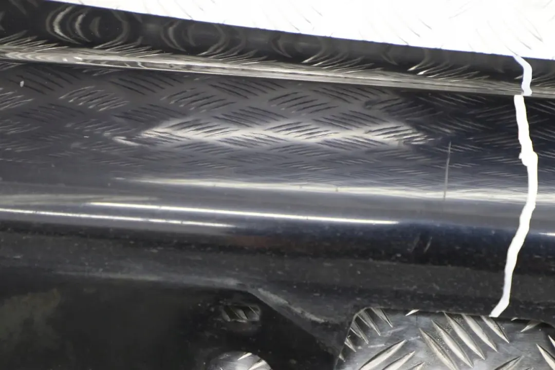 BMW 3 E90 E91 1 M Sport Schwellerleiste Blende Schweller Rechts Carbonschwarz - SKU 0033440-CAR3 - Teilenummer 0033440