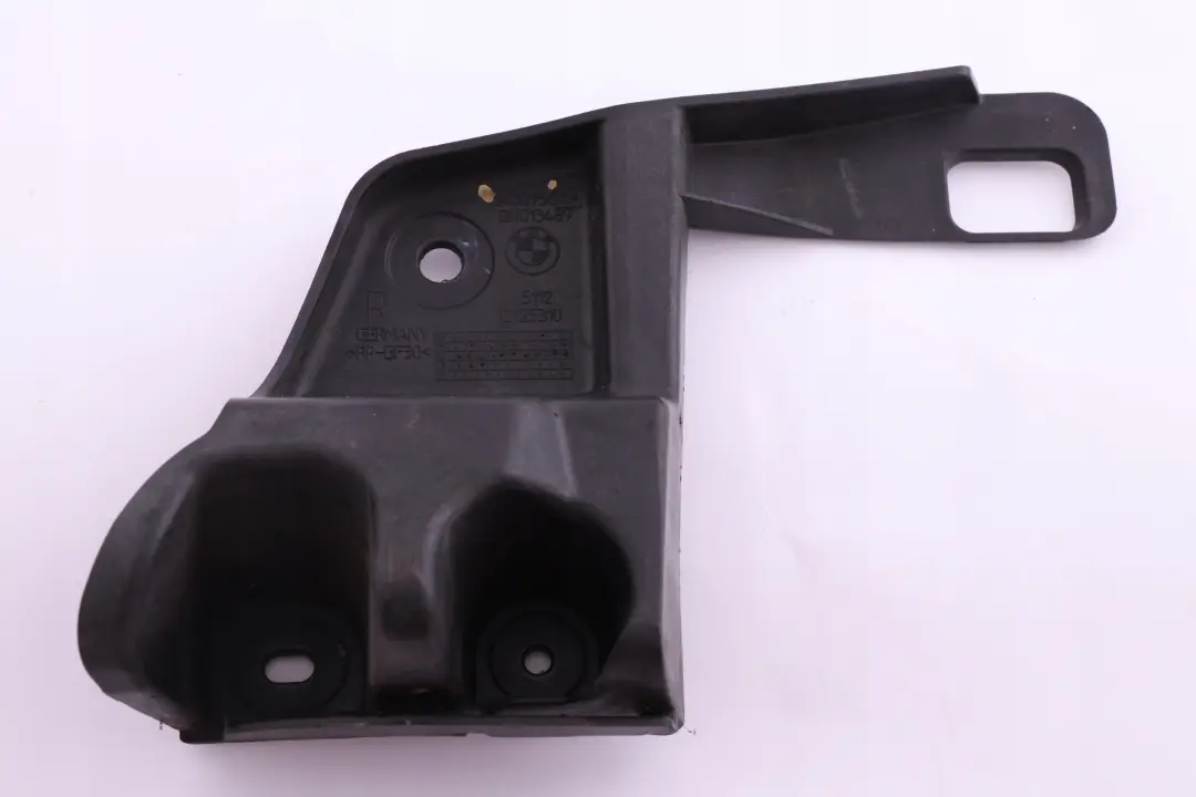 BMW X3 Series E83 Rear Bumper Right Corner Support Bracket Mount O/S - SKU 3400956 - Part number 51123400956