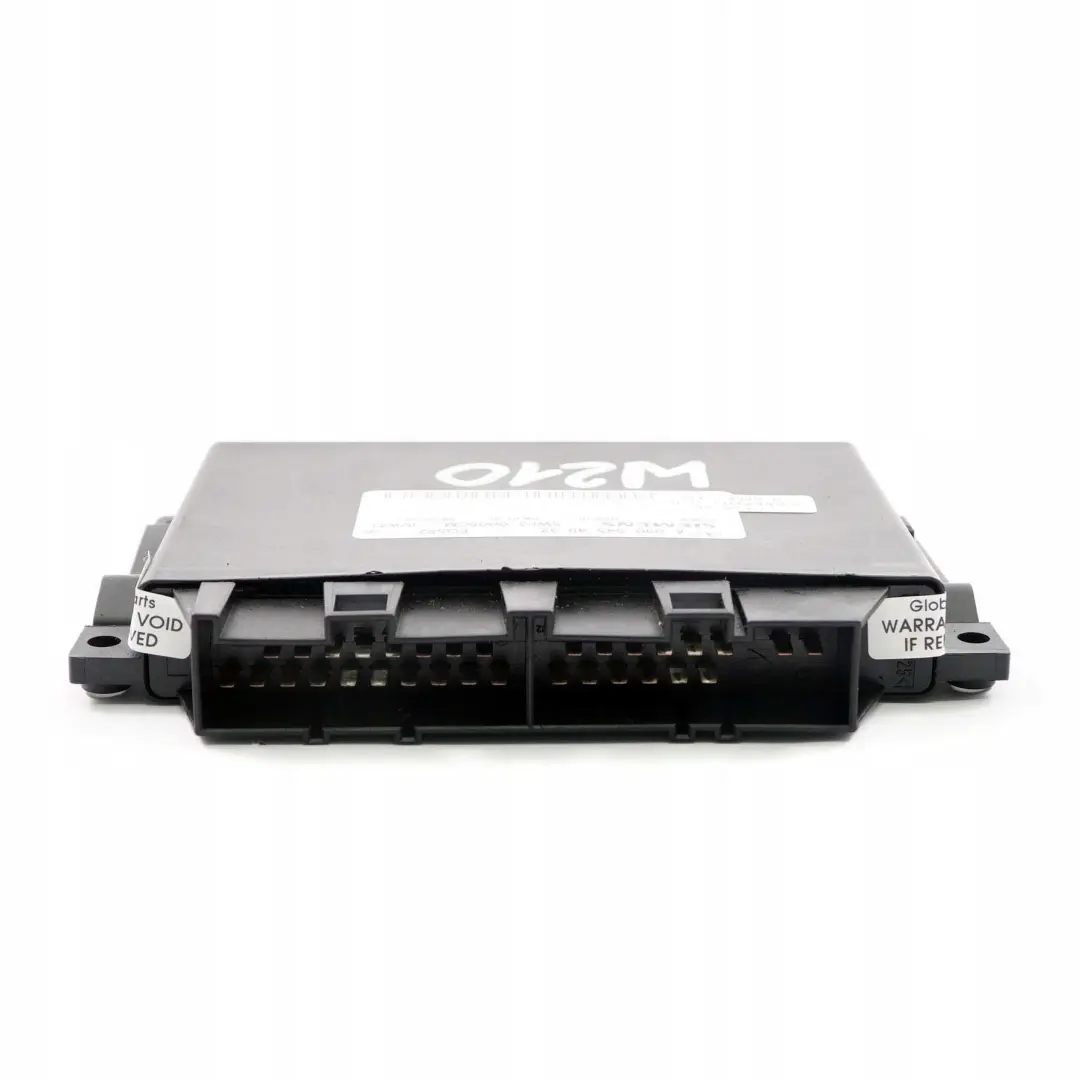 Mercedes-Benz E W210 Estate CDI Gearbox Control Module Unit ECU to with Part number A0305454932 Mercedes-Benz E W210 Estate CDI Gearbox Control Module Unit ECU - SKU A0305454932 - Part number A0305454932