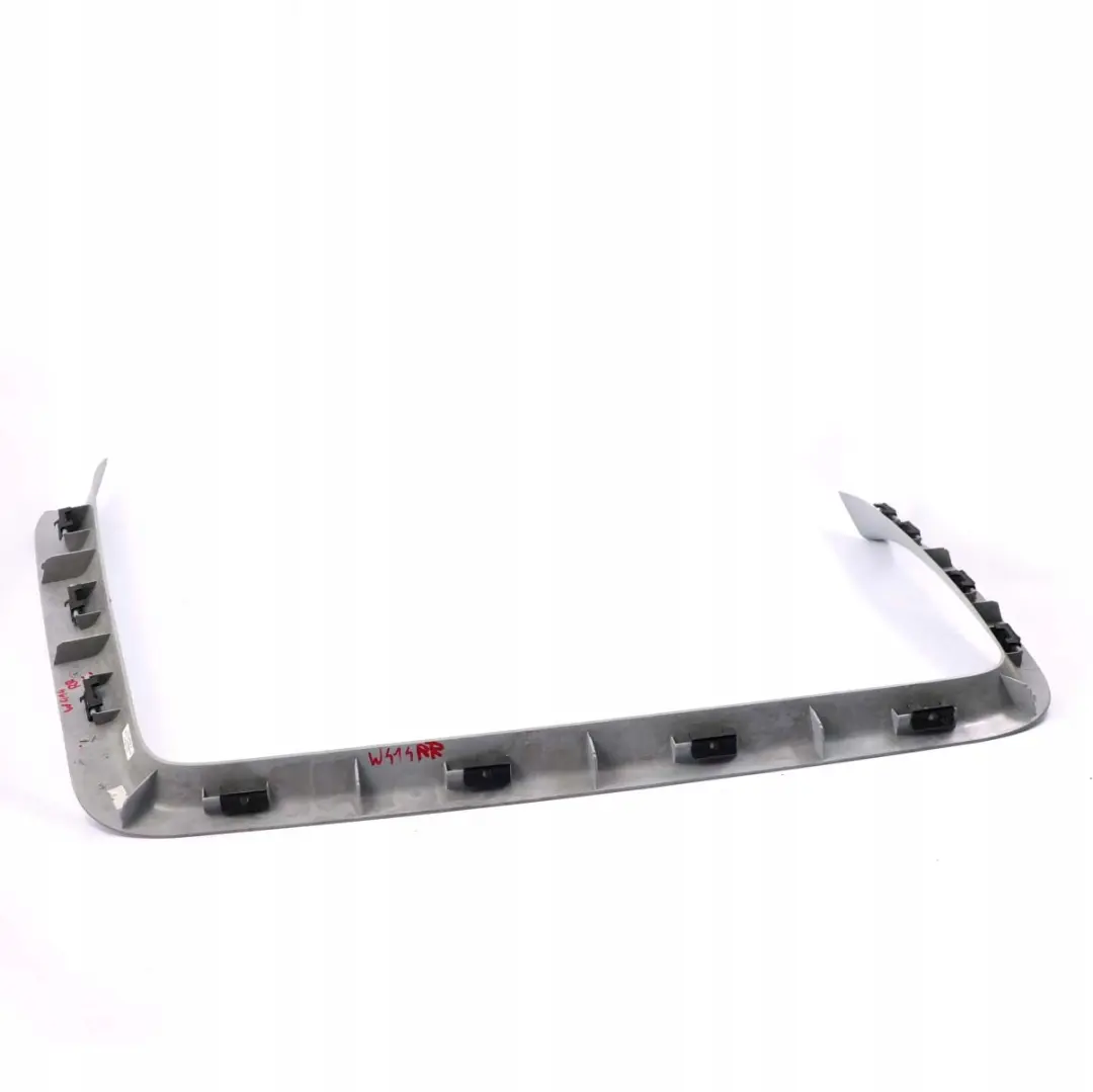  Mercedes-Benz Vaneo W414 Rear Right O/S Sliding Door Interior Window Cover Trim - SKU A4147300570 - Part number A4147300570