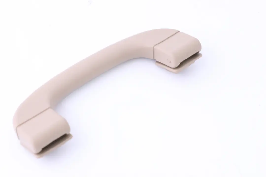  *BMW 3 5 er E60 E61 E92 LCI Haltegriff Vorne Creambeige Beige - SKU 9143517 - Teilenummer 9143517