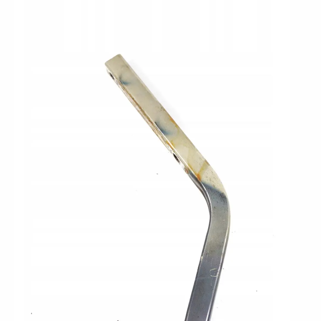 Mini Cooper One R50 R53 Left N/S Engine Hood Hinge Cool Blue Metallic - A27 - SKU 0598828-COOL - Part number 0598828