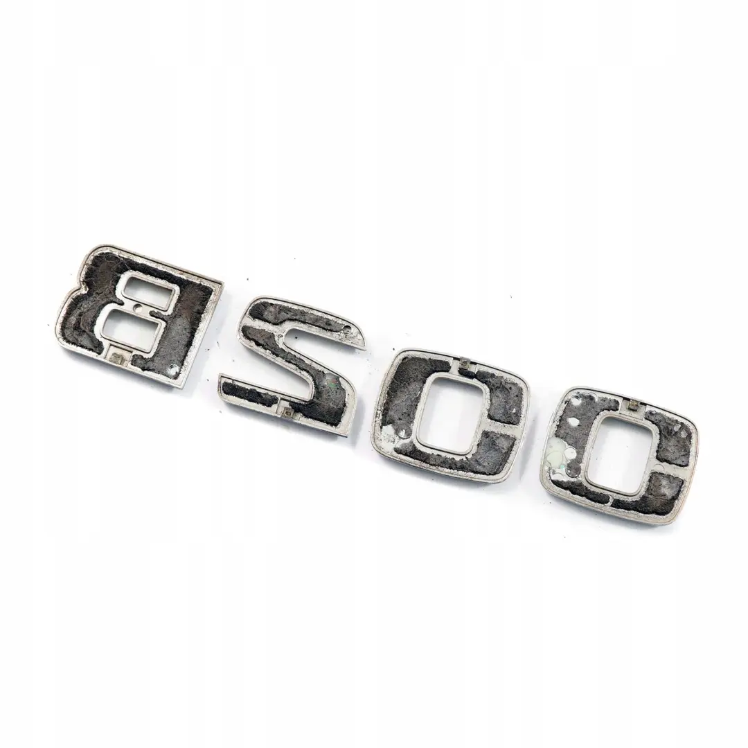 MERCEDES B klasa W245 Emblemat napis B200 - SKU A1698171315 - Numer Części A1698171315