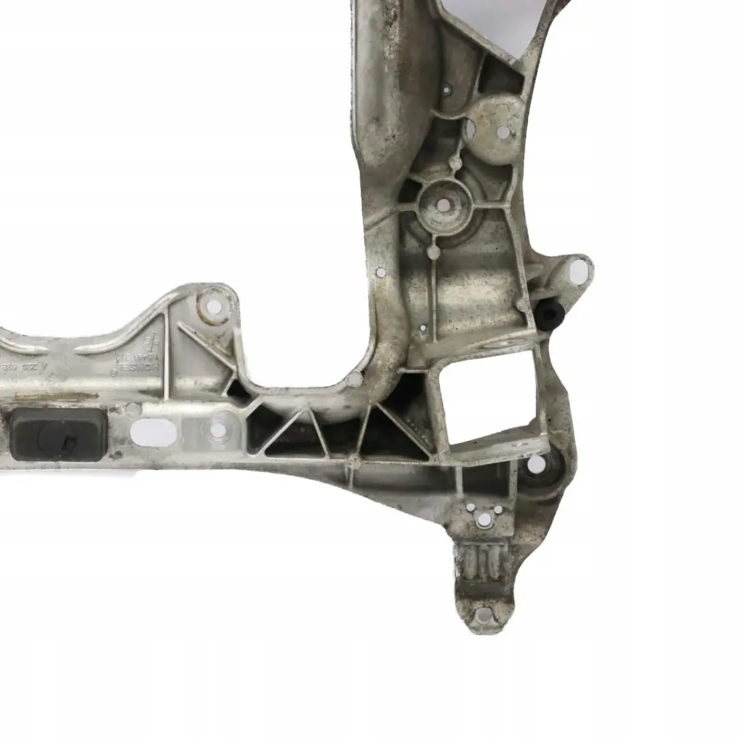 MERCEDES BENZ CLASSE S C215 W220 Assale Anteriore Vorderdachse Supporto - SKU A2206280757 - Numero di parte A2206280757