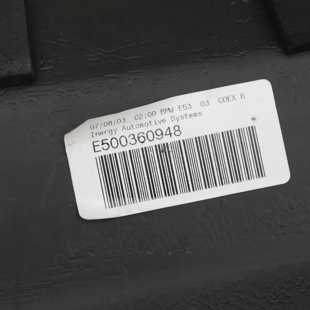BMW E53 Deposito Combustible Completo Gasolina 3.0i 4.4i 6755043 6762044 - SKU 6766596 - Número de pieza 6766596