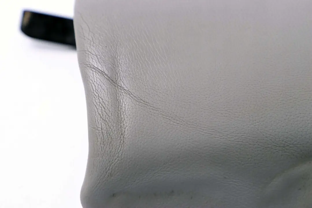 Side Finisher Rear Seat Right O/S Grey Leather BMW 5 Series E61 Touring - SKU 7119126 - Part number 7119126
