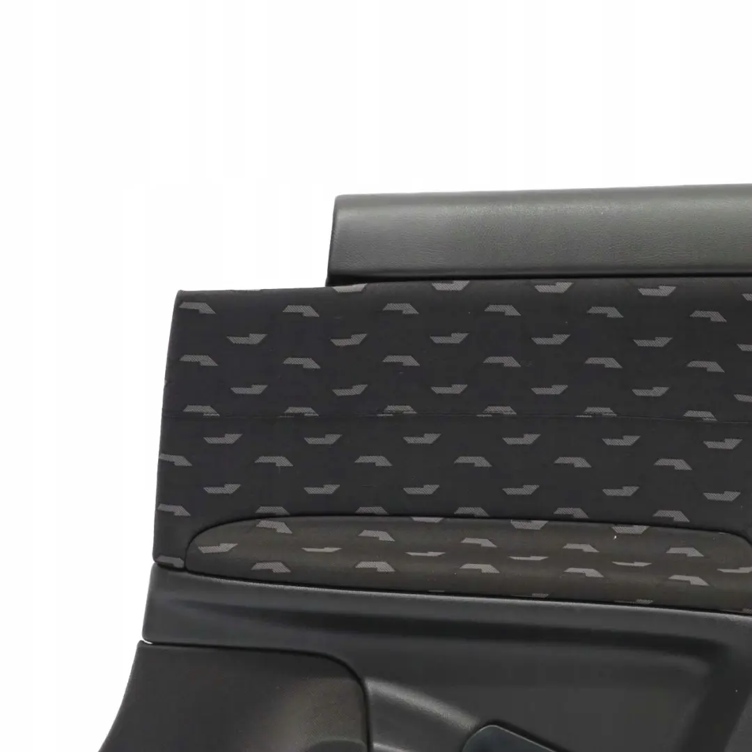 Mercedes-Benz C CL203 W203 Rear Right O/S Lateral Trim Panel Cloth Anthracite to with Part number A2036903425 Mercedes-Benz C CL203 W203 Rear Right O/S Lateral Trim Panel Cloth Anthracite - SKU A2036903425 - Part number A2036903425