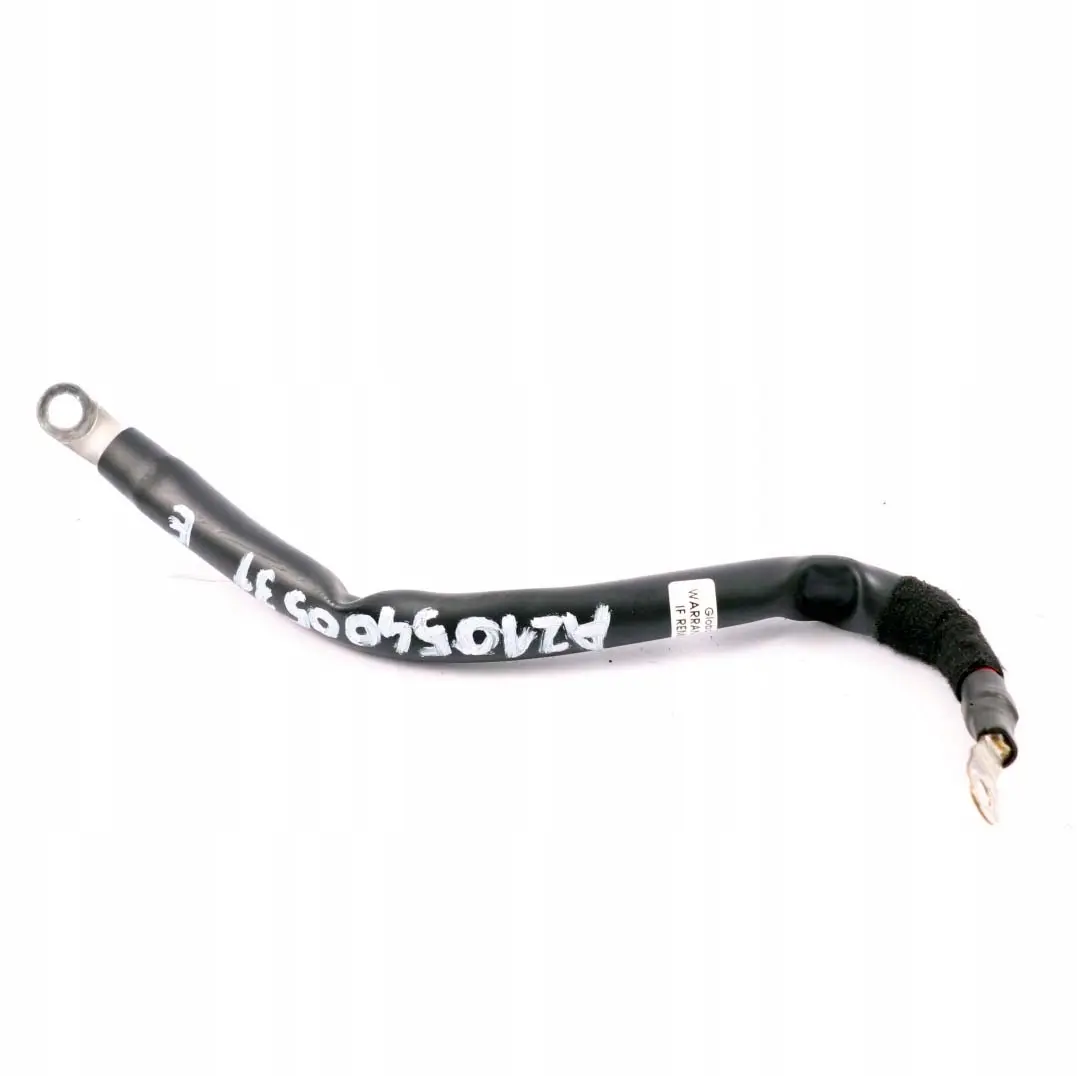  Mercedes-Benz E-Klasse W211 Batteriekabel Kabel Massekabel - SKU A2105400531 - Teilenummer A2105400531