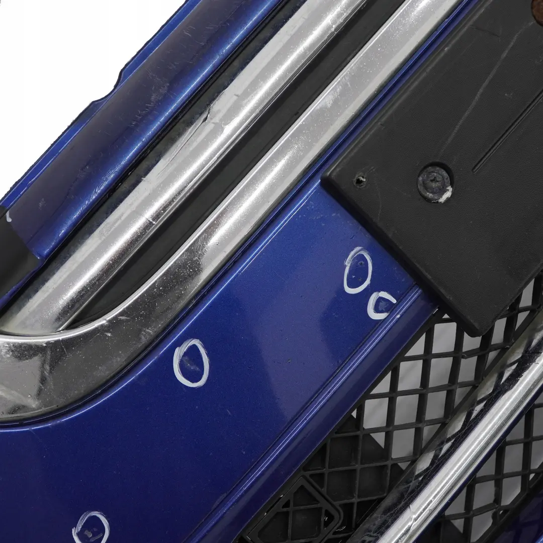 BMW Mini R50 R52 Cooper Cabrio Stossfänger Vorn Lightning Blue Blau - A63 - SKU 0308998-LB - Teilenummer 0308998
