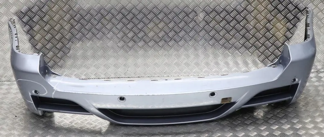 Zderzak tylny tył bluewater AERO do BMW E83 X3 o numerze 0394863 BMW E83 X3 Zderzak tylny tył bluewater AERO - SKU 0394863-WB - Numer Części 0394863