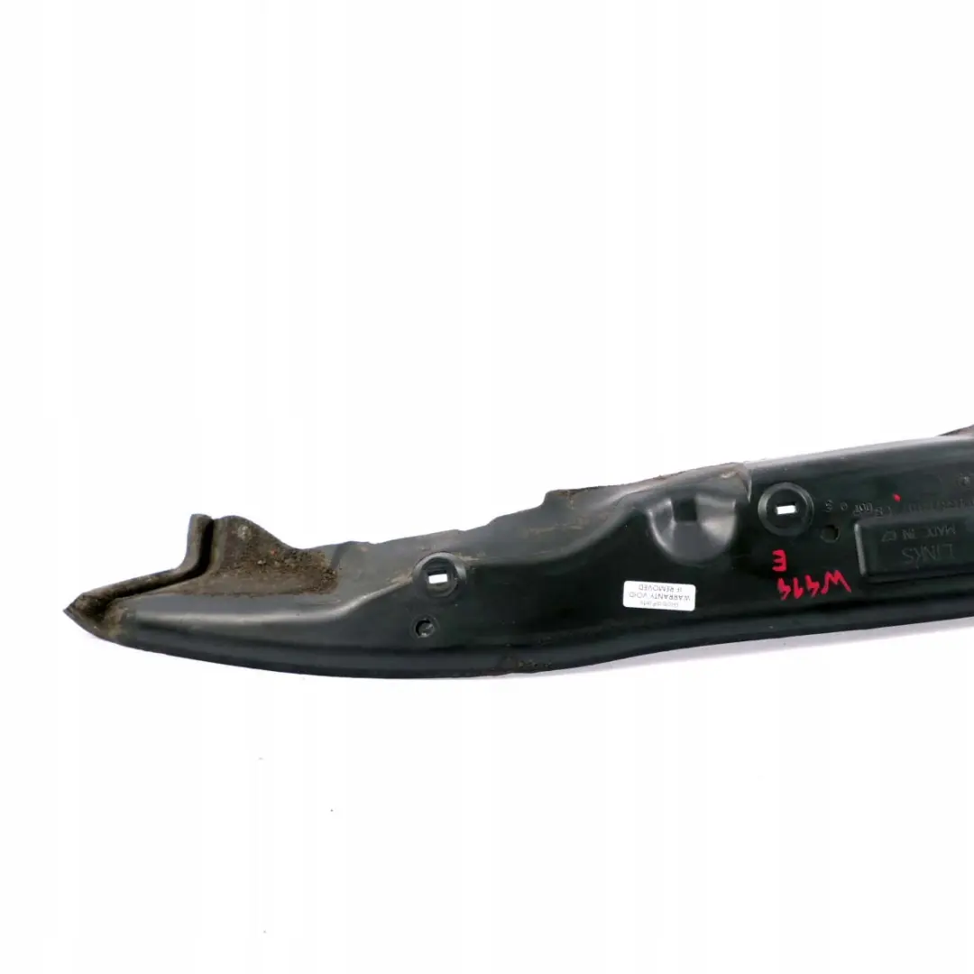 Mercedes-Benz Vaneo W414 Delantero Izquierdo Guardabarros Tapa Panel Montaje para con número de pieza A4146870007 Mercedes-Benz Vaneo W414 Delantero Izquierdo Guardabarros Tapa Panel Montaje - SKU A4146870007 - Número de pieza A4146870007