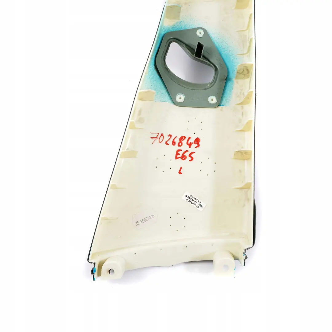 Capot B Colonne Centre Haut A Gauche Steingr?n pour BMW E65 E66 à propos du numéro de pièce 7001979 BMW E65 E66 Capot B Colonne Centre Haut A Gauche Steingr?n - SKU 7026849 - Numéro de pièce 7001979