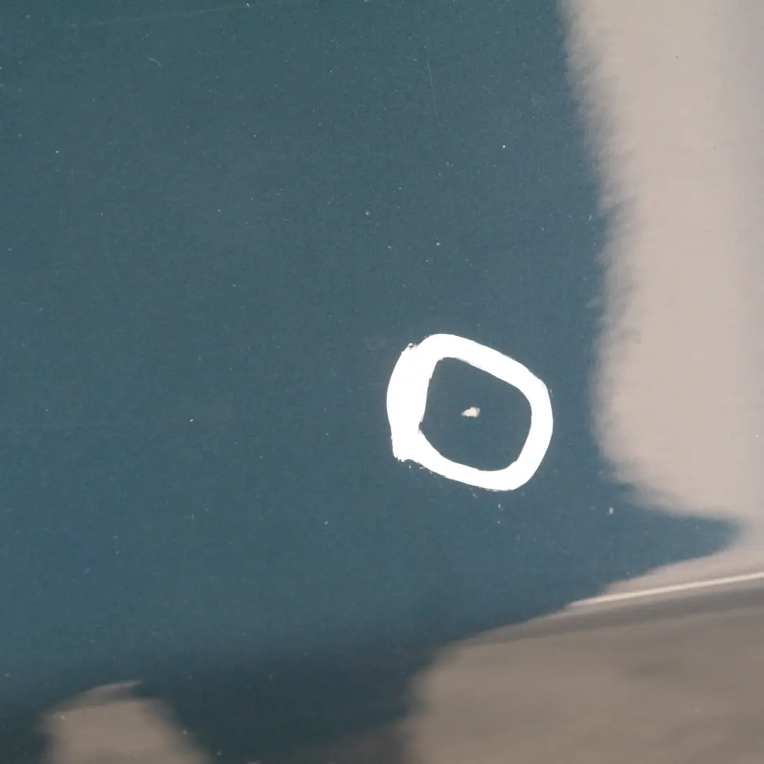 BMW E60 E61 Drzwi lewe przednie mysticblau A07 - SKU 7202339-MYS - Numer Części 7202339