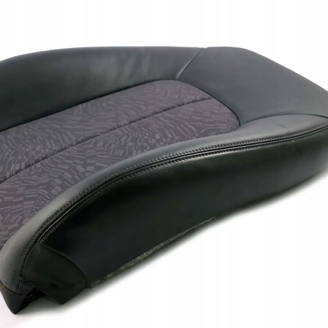  Mercedes-Benz A W168 Front Seat Backrest Cover Cloth Leather Avantgarde Explo - SKU A1689101847 - Part number A1689101847