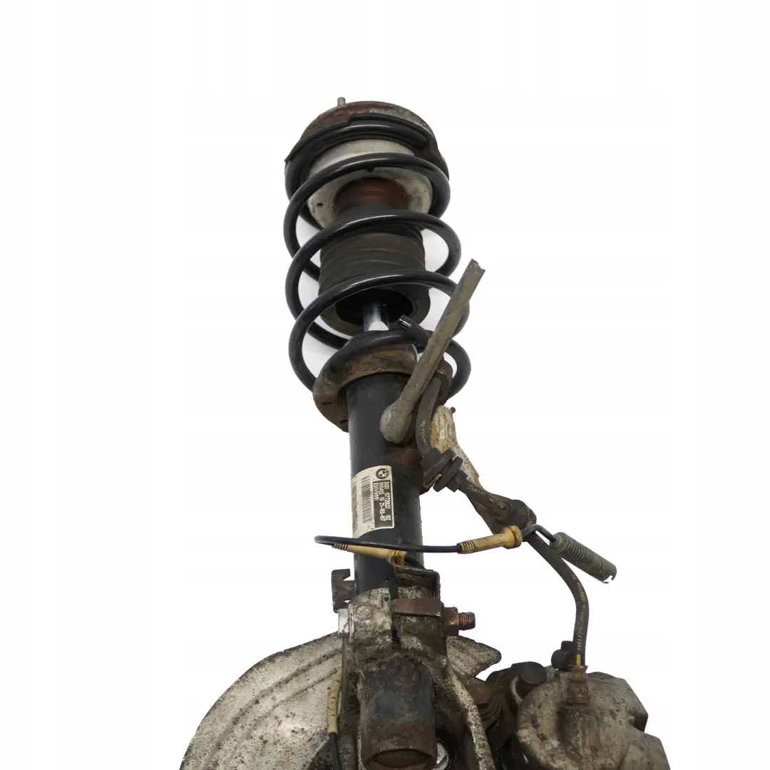 N52 Front Right O/S Spring Strut Brake Suspension Leg to BMW 3 E91 Touring 325i with Part number 6786014 BMW 3 E91 Touring 325i N52 Front Right O/S Spring Strut Brake Suspension Leg - SKU 6786014 - Part number 6786014