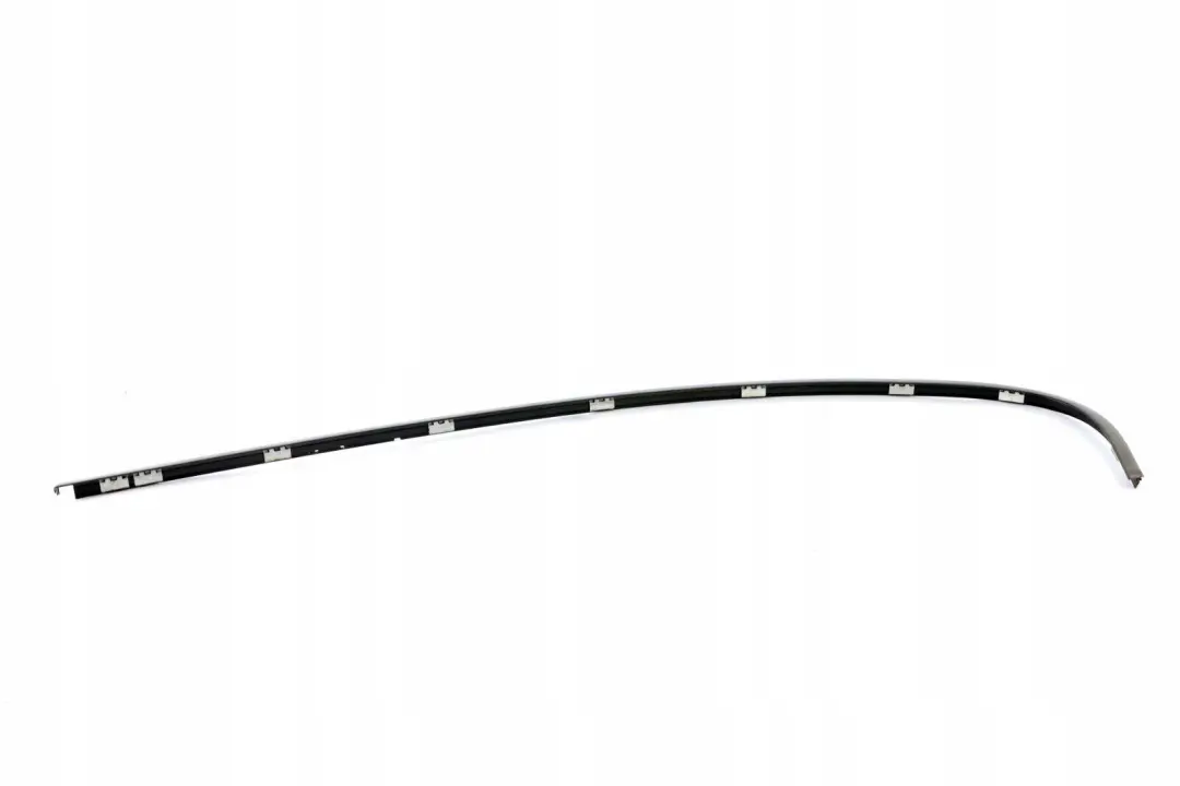 BMW 5 Serie E60 E60N LCI Couverture Fenetre Haut Porte Arriere Gauche Noir - SKU 7072887 - Numéro de pièce 7072887