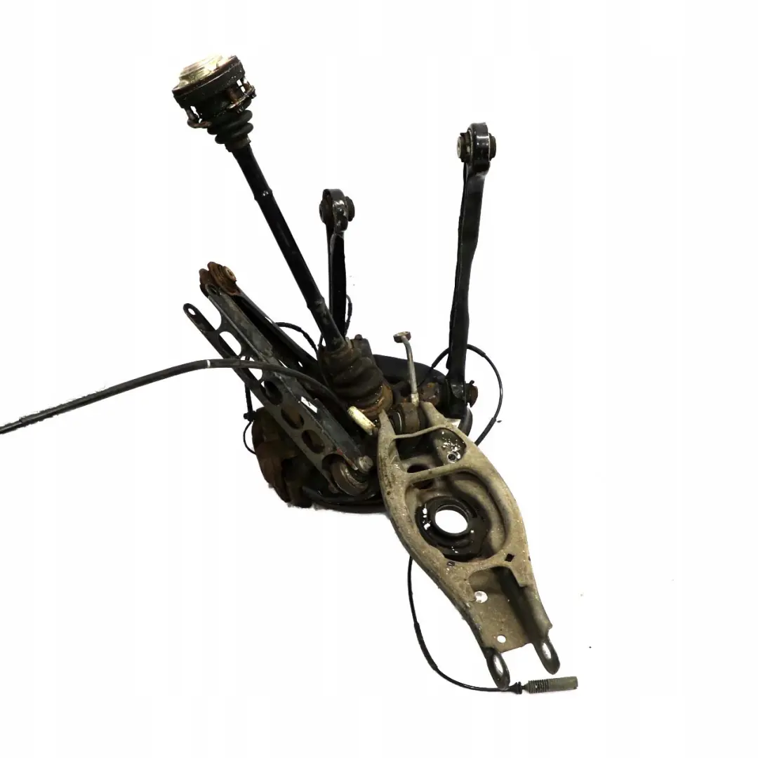 N47 143PS Arbre de Sortie Pivotement Arriere Droite pour BMW 3 E91 LCI Touring 318d à propos du numéro de pièce 6783654 BMW 3 E91 LCI Touring 318d N47 143PS Arbre de Sortie Pivotement Arriere Droite - SKU 6783654-2 - Numéro de pièce 6783654