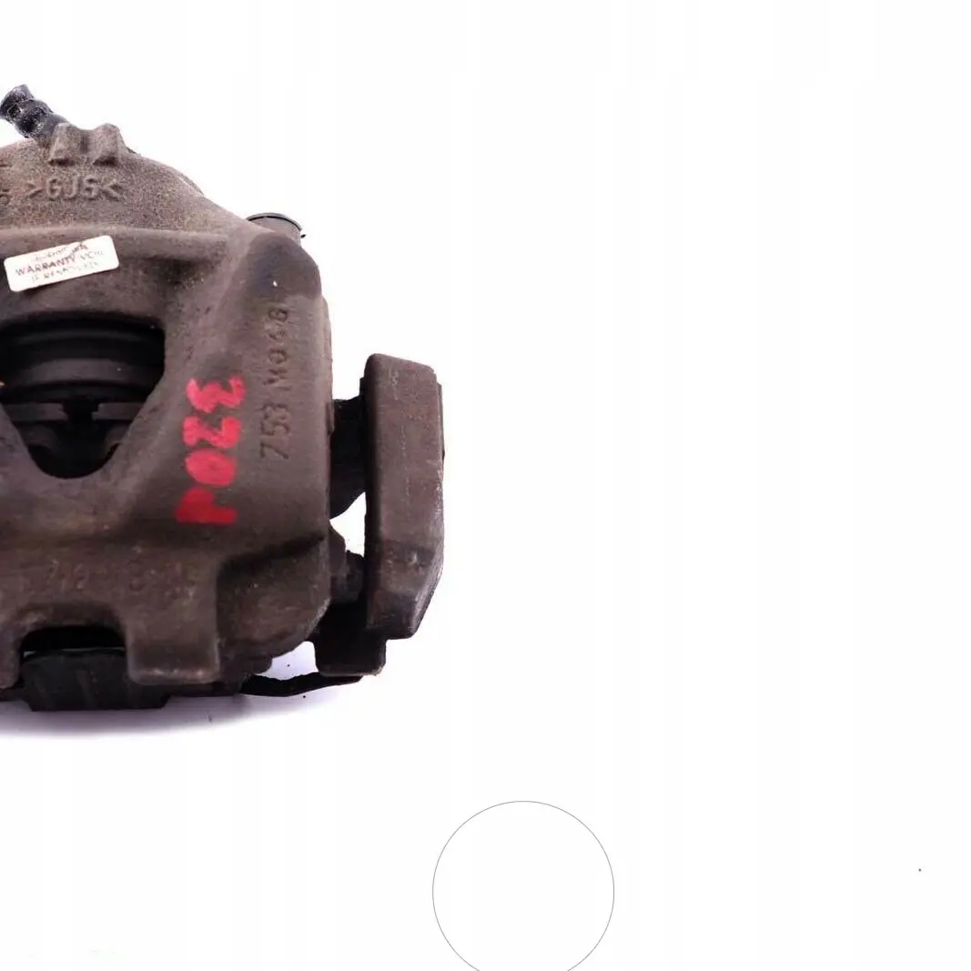 Front Left N/S Brake Caliper Housing Carrier 57/24 753 to BMW E90 E91 E92 E93 with Part number 6778145 BMW E90 E91 E92 E93 Front Left N/S Brake Caliper Housing Carrier 57/24 753 - SKU 6778145 - Part number 6778145